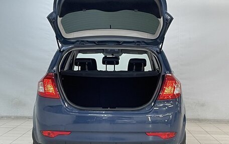 KIA cee'd I рестайлинг, 2012 год, 737 000 рублей, 8 фотография