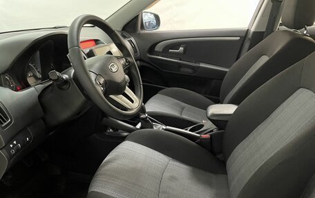 KIA cee'd I рестайлинг, 2012 год, 737 000 рублей, 13 фотография