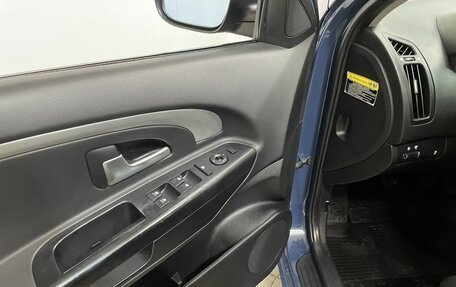 KIA cee'd I рестайлинг, 2012 год, 737 000 рублей, 18 фотография