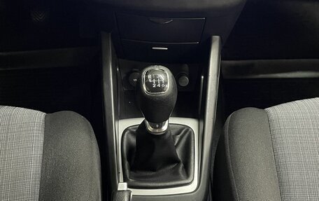 KIA cee'd I рестайлинг, 2012 год, 737 000 рублей, 15 фотография