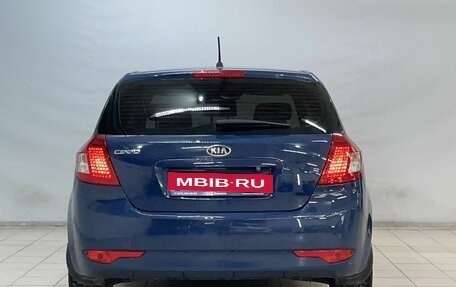 KIA cee'd I рестайлинг, 2012 год, 737 000 рублей, 7 фотография