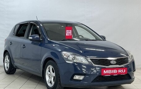 KIA cee'd I рестайлинг, 2012 год, 737 000 рублей, 2 фотография