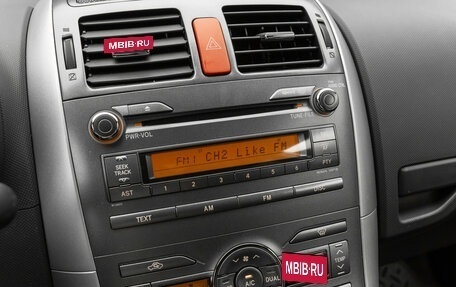 Toyota Auris II, 2008 год, 695 000 рублей, 20 фотография