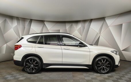 BMW X1, 2018 год, 2 359 000 рублей, 6 фотография