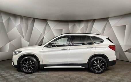 BMW X1, 2018 год, 2 359 000 рублей, 5 фотография