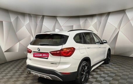 BMW X1, 2018 год, 2 359 000 рублей, 2 фотография