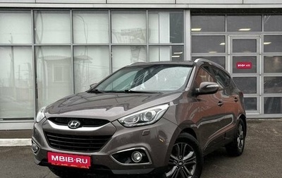 Hyundai ix35 I рестайлинг, 2013 год, 1 470 000 рублей, 1 фотография