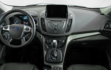 Ford Kuga III, 2014 год, 1 190 000 рублей, 11 фотография