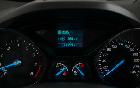 Ford Kuga III, 2014 год, 1 190 000 рублей, 12 фотография