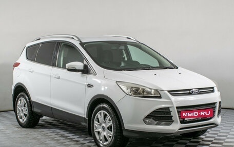 Ford Kuga III, 2014 год, 1 190 000 рублей, 3 фотография