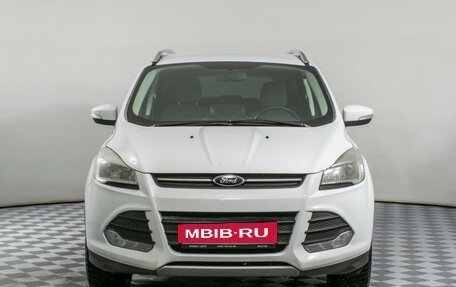 Ford Kuga III, 2014 год, 1 190 000 рублей, 2 фотография