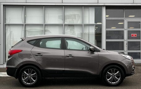 Hyundai ix35 I рестайлинг, 2013 год, 1 470 000 рублей, 4 фотография