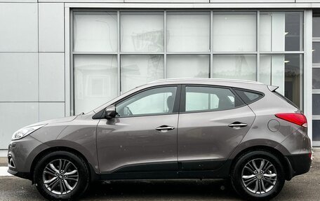 Hyundai ix35 I рестайлинг, 2013 год, 1 470 000 рублей, 8 фотография