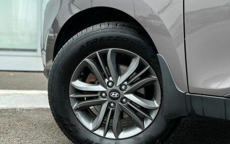 Hyundai ix35 I рестайлинг, 2013 год, 1 470 000 рублей, 9 фотография