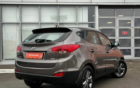 Hyundai ix35 I рестайлинг, 2013 год, 1 470 000 рублей, 5 фотография