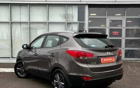 Hyundai ix35 I рестайлинг, 2013 год, 1 470 000 рублей, 7 фотография