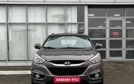 Hyundai ix35 I рестайлинг, 2013 год, 1 470 000 рублей, 2 фотография
