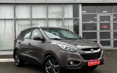 Hyundai ix35 I рестайлинг, 2013 год, 1 470 000 рублей, 3 фотография