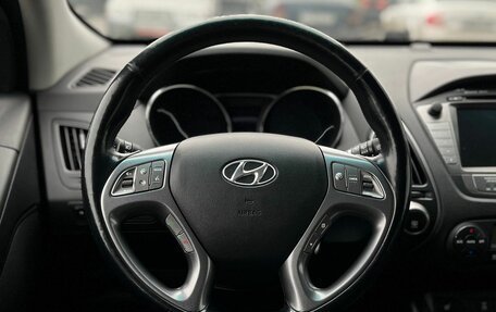 Hyundai ix35 I рестайлинг, 2013 год, 1 470 000 рублей, 14 фотография