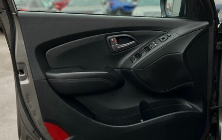 Hyundai ix35 I рестайлинг, 2013 год, 1 470 000 рублей, 20 фотография