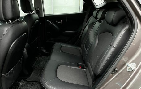 Hyundai ix35 I рестайлинг, 2013 год, 1 470 000 рублей, 22 фотография