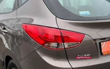 Hyundai ix35 I рестайлинг, 2013 год, 1 470 000 рублей, 11 фотография