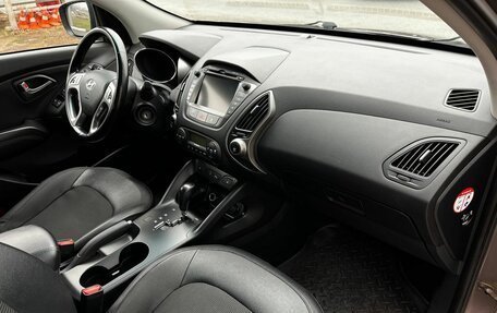 Hyundai ix35 I рестайлинг, 2013 год, 1 470 000 рублей, 25 фотография