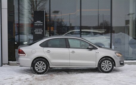 Volkswagen Polo VI (EU Market), 2019 год, 1 150 000 рублей, 4 фотография