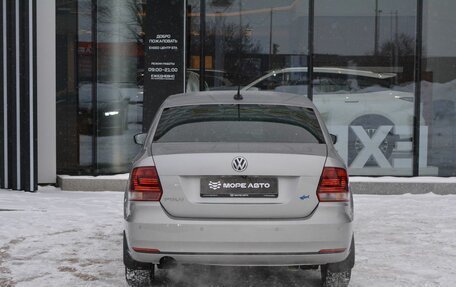 Volkswagen Polo VI (EU Market), 2019 год, 1 150 000 рублей, 5 фотография