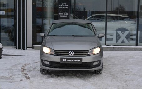 Volkswagen Polo VI (EU Market), 2019 год, 1 150 000 рублей, 2 фотография