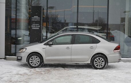 Volkswagen Polo VI (EU Market), 2019 год, 1 150 000 рублей, 7 фотография