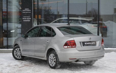 Volkswagen Polo VI (EU Market), 2019 год, 1 150 000 рублей, 6 фотография