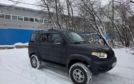 ЛуАЗ Patriot, 2016 год, 850 000 рублей, 2 фотография