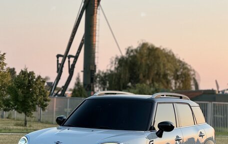 MINI Countryman II (F60), 2020 год, 3 300 000 рублей, 1 фотография