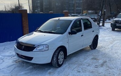 Renault Logan I, 2015 год, 420 000 рублей, 1 фотография