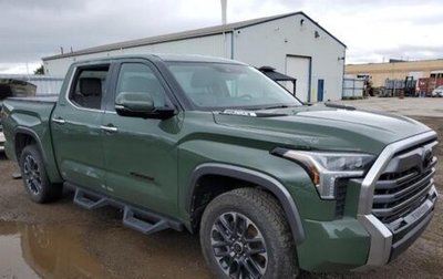 Toyota Tundra, 2023 год, 7 400 000 рублей, 1 фотография