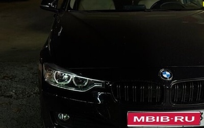 BMW 3 серия, 2013 год, 1 550 000 рублей, 1 фотография