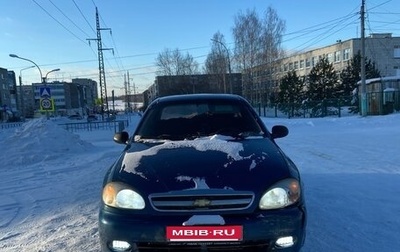 Chevrolet Lanos I, 2007 год, 130 000 рублей, 1 фотография