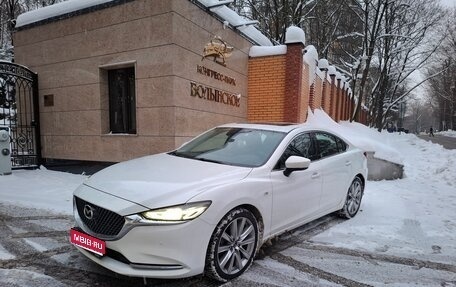 Mazda 6, 2022 год, 3 800 000 рублей, 1 фотография