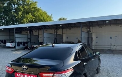 Toyota Camry, 2020 год, 3 100 000 рублей, 1 фотография