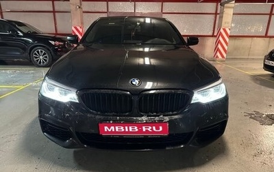 BMW 5 серия, 2019 год, 5 050 000 рублей, 1 фотография