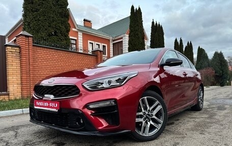 KIA Cerato IV, 2019 год, 2 100 000 рублей, 1 фотография
