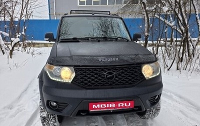 ЛуАЗ Patriot, 2016 год, 850 000 рублей, 1 фотография