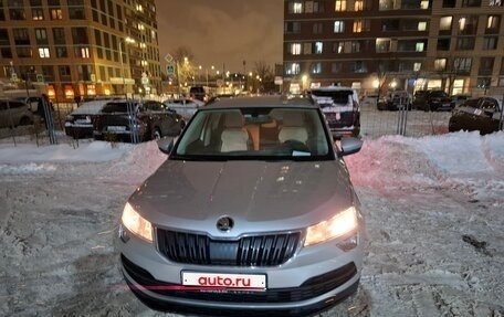 Skoda Karoq I, 2021 год, 2 400 000 рублей, 1 фотография