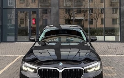 BMW 5 серия, 2021 год, 4 488 000 рублей, 1 фотография