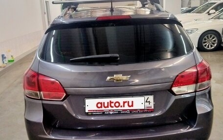 Chevrolet Cruze II, 2013 год, 780 000 рублей, 1 фотография