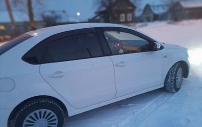 Volkswagen Polo VI (EU Market), 2011 год, 700 000 рублей, 1 фотография