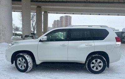 Toyota Land Cruiser Prado 150 рестайлинг 2, 2012 год, 4 000 000 рублей, 1 фотография