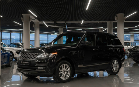 Land Rover Range Rover IV рестайлинг, 2013 год, 3 380 000 рублей, 1 фотография