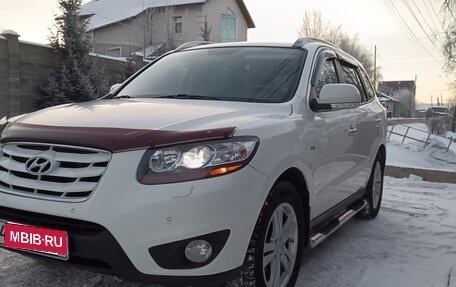 Hyundai Santa Fe III рестайлинг, 2010 год, 1 180 000 рублей, 1 фотография